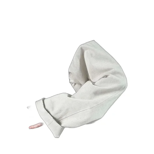 Cable Jq Knit Collerless Coat