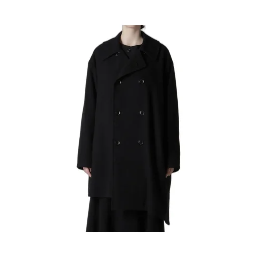 Top Vintage Flannel P Coat