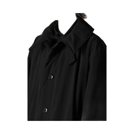 Pe/Tafta Detachable Hooded Coat