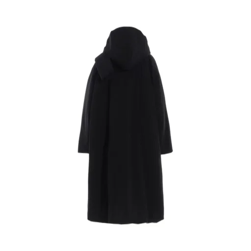 Pe/Tafta Detachable Hooded Coat