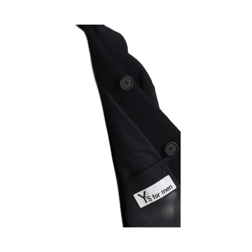 Nylon Taslan Peacoat With Thinsulate