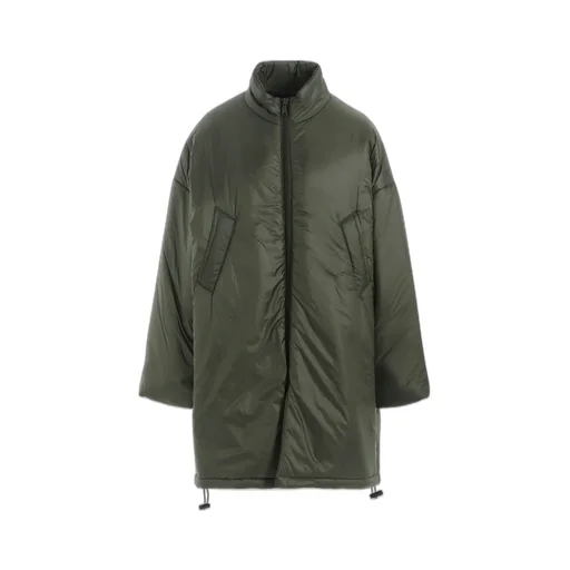 Nylon Tafta Padded Jacket