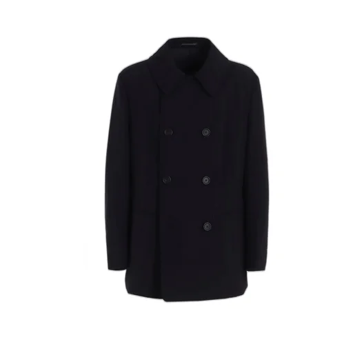 Nylon Taslan Peacoat With Thinsulate