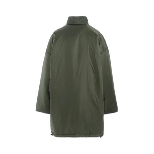 Nylon Tafta Padded Jacket