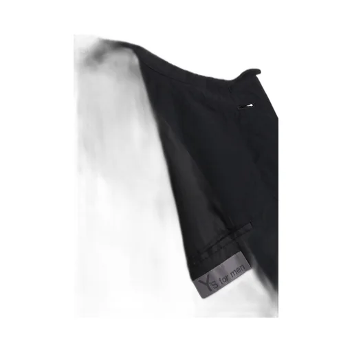 Nylon Weather Coat With Fly Front Collar