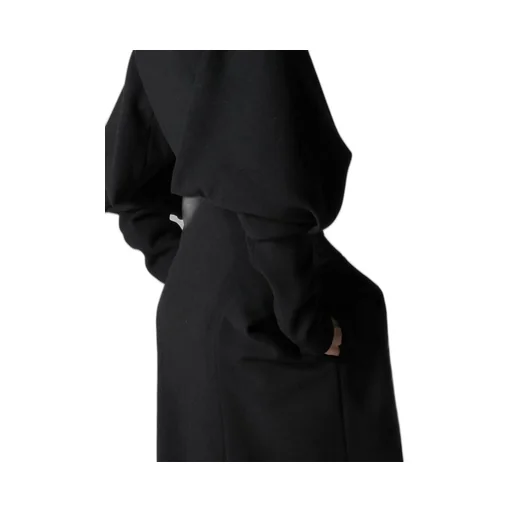 Wool Mosser Balloon Sleeve Coat