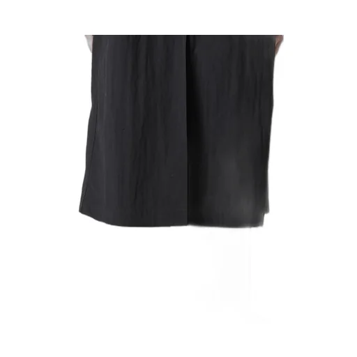 Nylon Weather Coat With Fly Front Collar