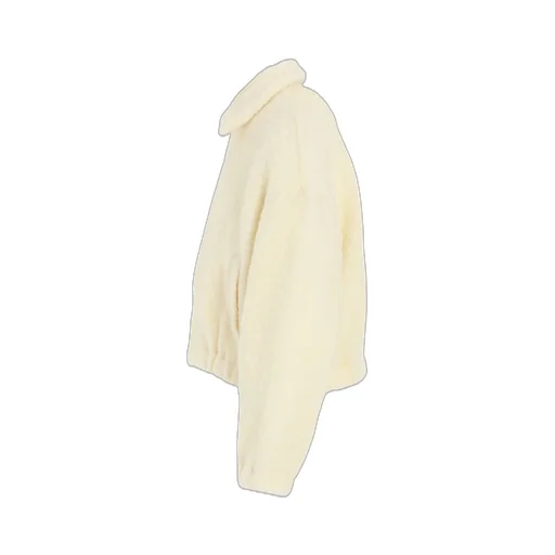 Zip Up Short Blouson