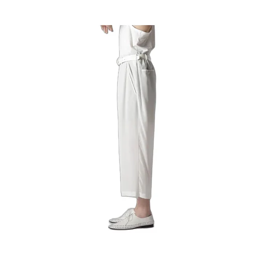 12M Silk Desin Waist Gather Patns