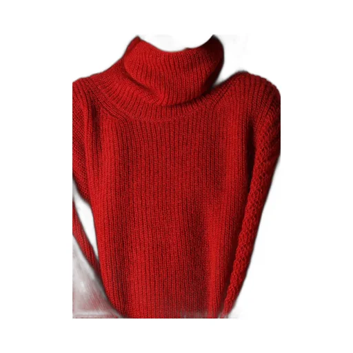 Stole Knit
