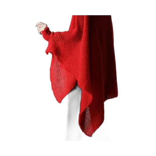 Stole Knit