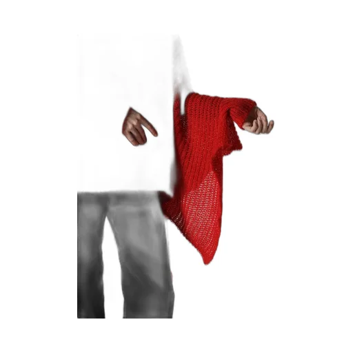 Stole Knit