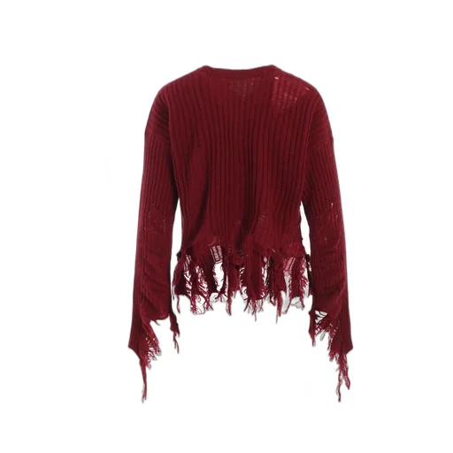 Crushed Rib Cardigan