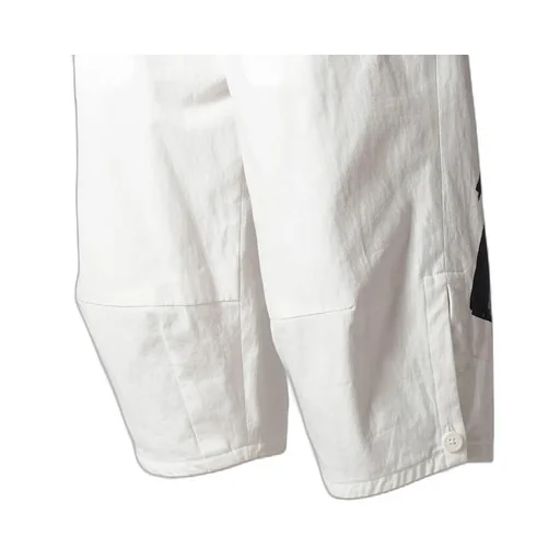 C/L Printed Darts Detail Pants