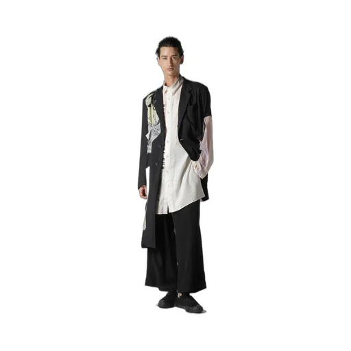 3 Body Pt Designed Collar Shirt