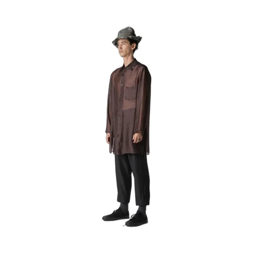 Ly/Ny Roan Loop Bd Shirt