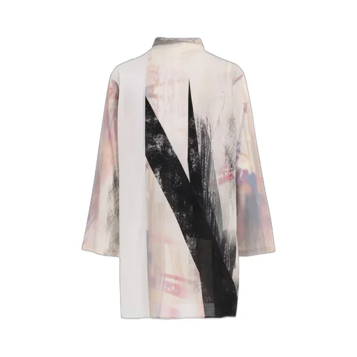 3 Body Pt Designed Collar Shirt