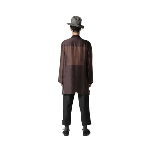 Ly/Ny Roan Loop Bd Shirt