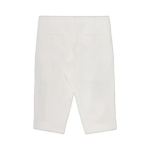 C/L Cambas White Printed Pants