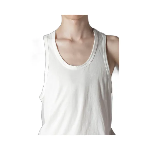 30/-Plain Stitch Tank Top