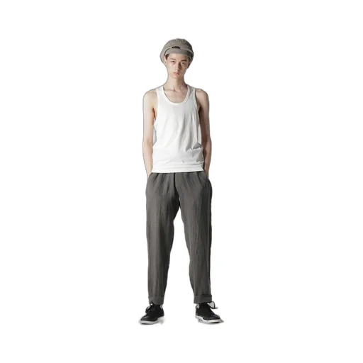 30/-Plain Stitch Tank Top