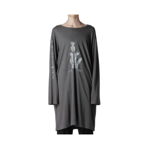C/Mo Jersey Big Long Sleeve