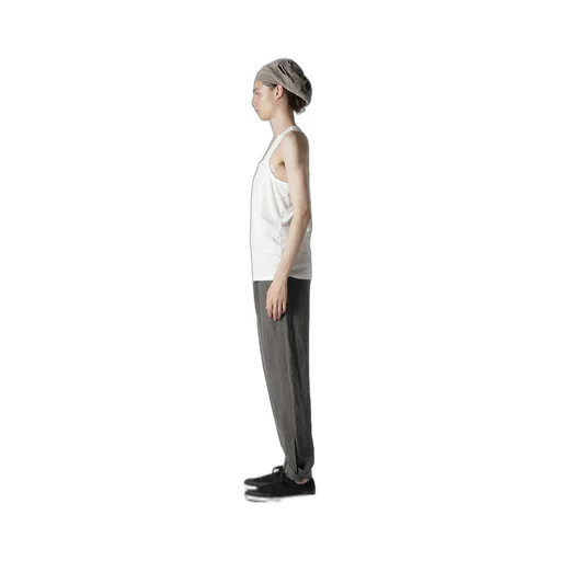 30/-Plain Stitch Tank Top