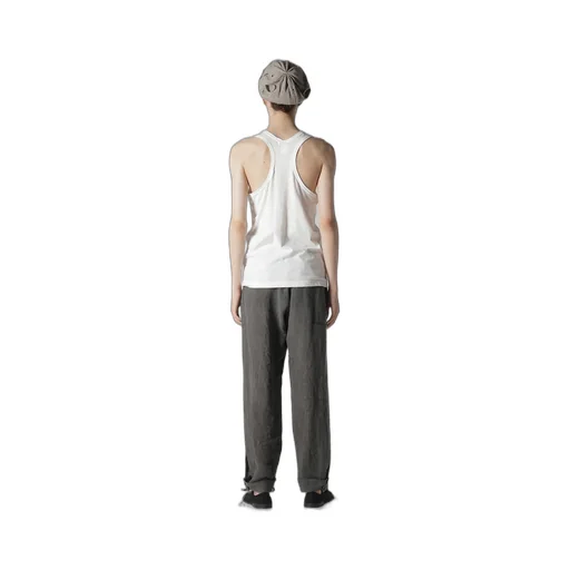 30/-Plain Stitch Tank Top