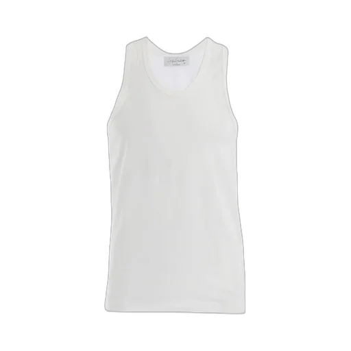 30/-Plain Stitch Tank Top