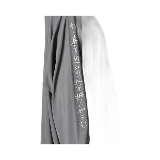 C/Mo Jersey Big Long Sleeve