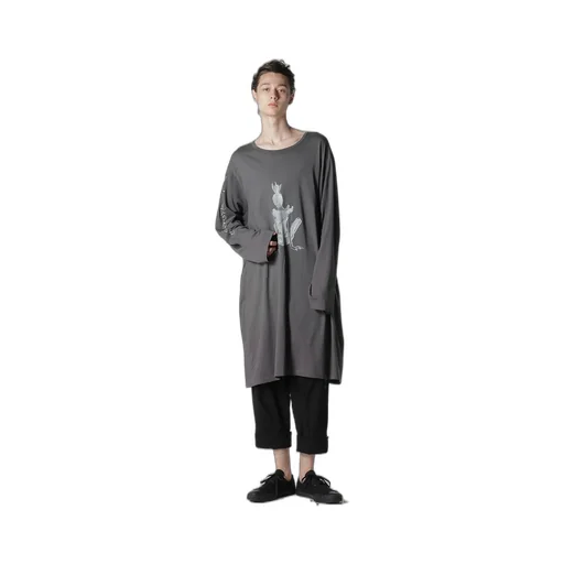 C/Mo Jersey Big Long Sleeve