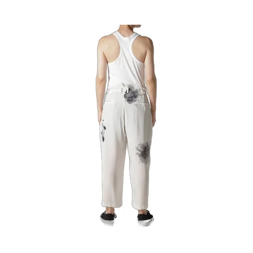 Suspender Slim Pants
