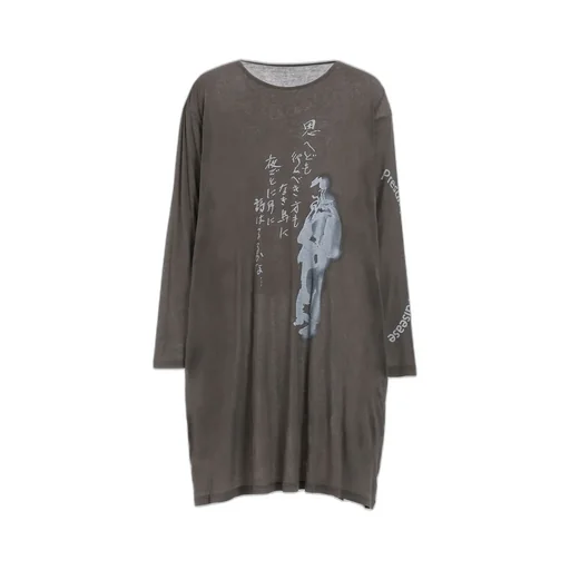 80 Fries Inked Pt Big Long Sleeve
