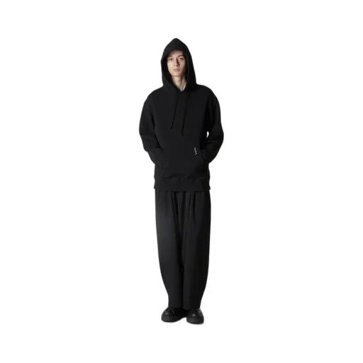 30/10 Fleece Pocket Signature Print Hoodie