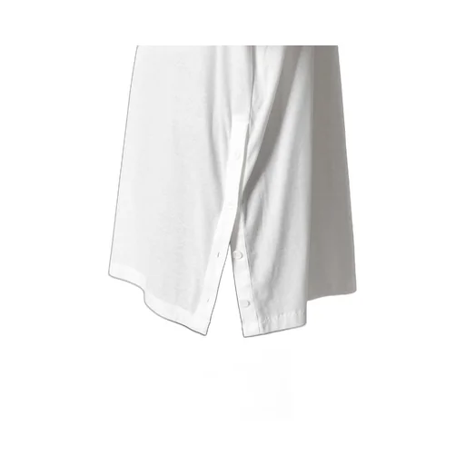 Ly/C Mvs Spiral Henry Neck Ls T