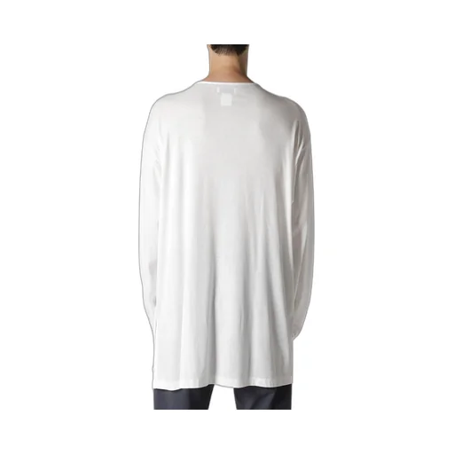 Ly/C Mvs Spiral Henry Neck Ls T