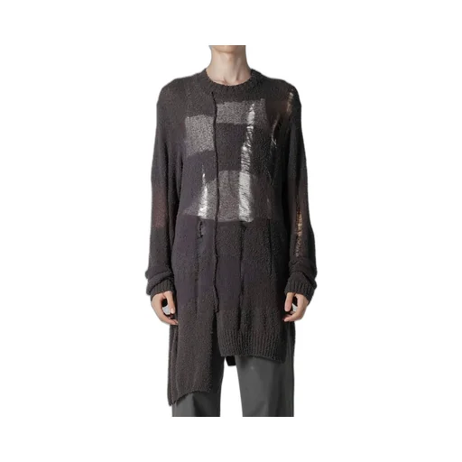 5G Randome Damage Processed Pullover