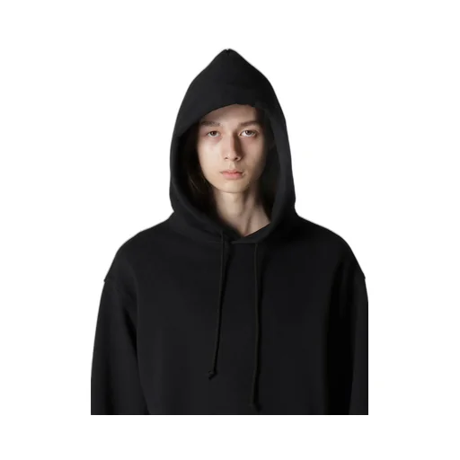 30/10 Fleece Pocket Signature Print Hoodie