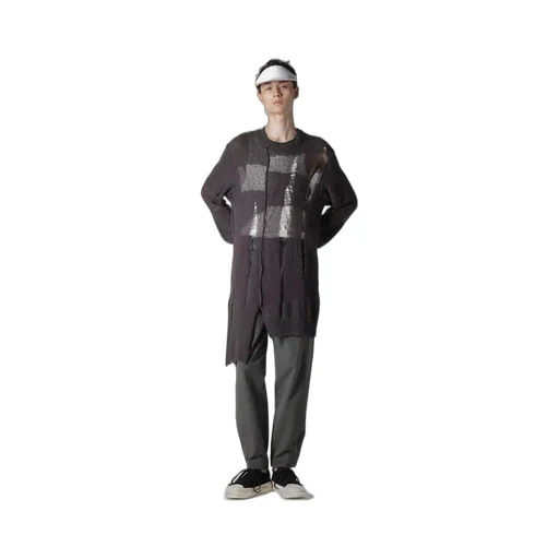 C/ Poplin Paneled Hem Pants
