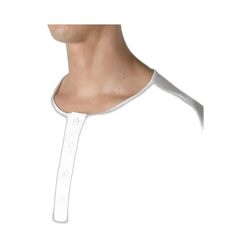 Ly/C Mvs Spiral Henry Neck Ls T