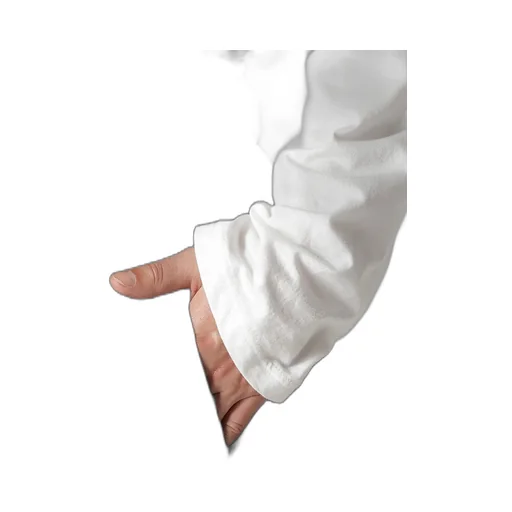 C/ Poplin Tab Detail Slim Pants