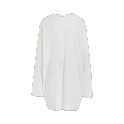 Ly/C Mvs Spiral Henry Neck Ls T