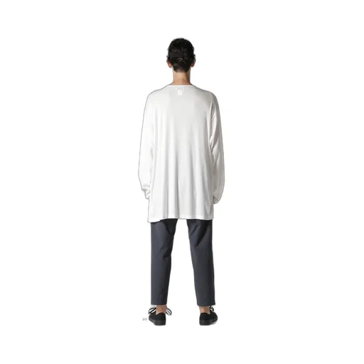 Ly/C Mvs Spiral Henry Neck Ls T