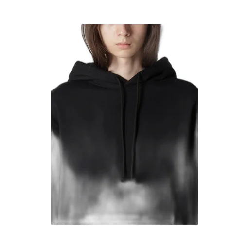 30/10 Fleece Pocket Signature Print Hoodie