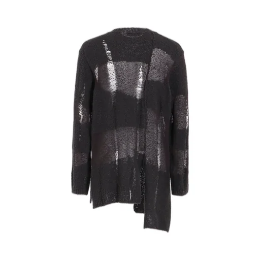 5G Randome Damage Processed Pullover