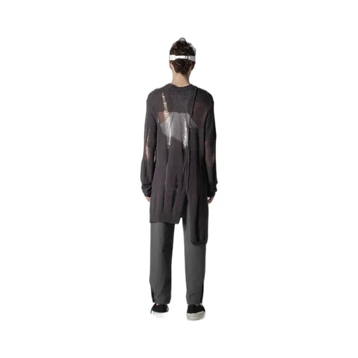 5G Randome Damage Processed Pullover