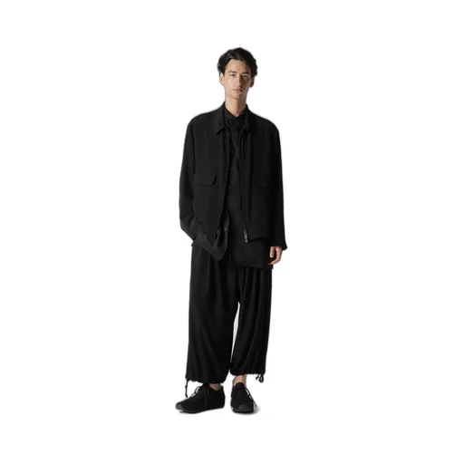 Ta Tuxedo Slim Ballon Pants