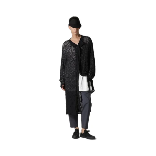 C/Poplin Slim Pants