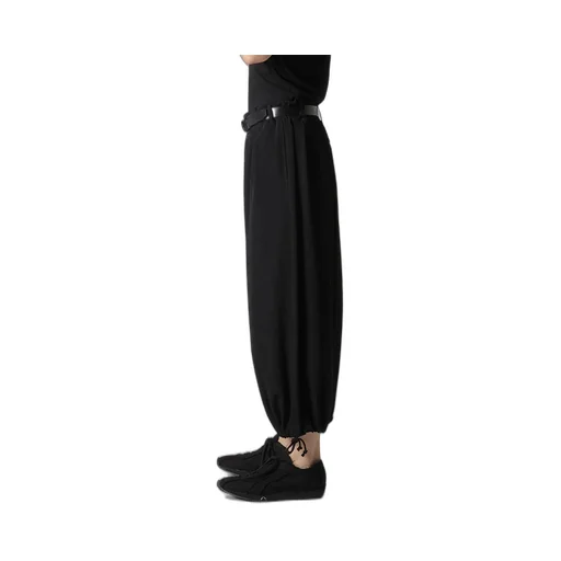 Ta Tuxedo Slim Ballon Pants
