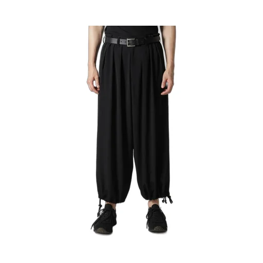 Ta Tuxedo Slim Ballon Pants